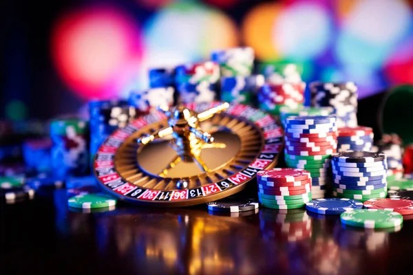 Account balance update after a winning spin on liga188 login